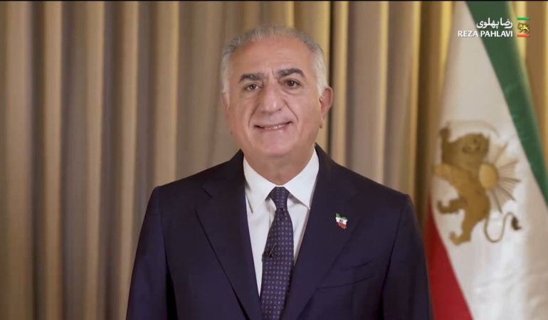 Devrik Şah’ın oğlu Rıza Pehlevi’den mesaj: ABD Başkanı’nın cesur İran halkına vaat ettiği yardım artık ulaşmıştır