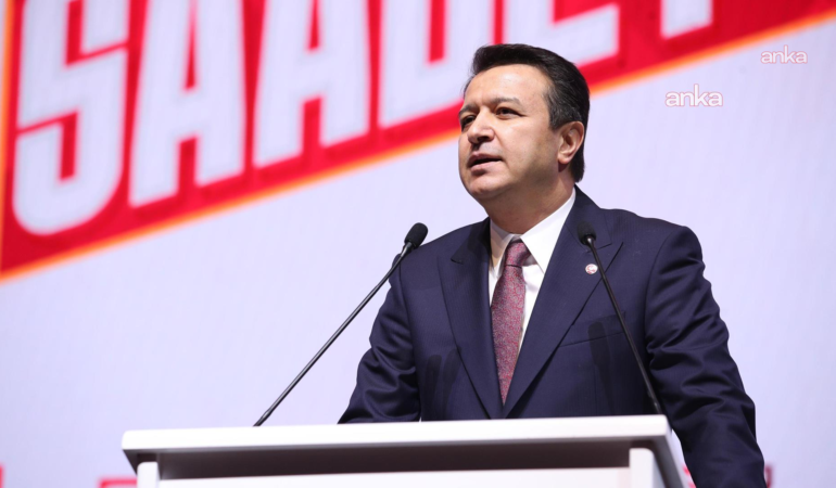 Balıkesir’de F-16 uçağı düştü… Mahmut Arıkan, başsağlığı mesajı yayımladı