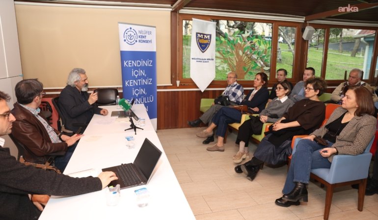 Nilüfer’de çocuk işçiliği tartışıldı