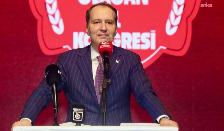 Fatih Erbakan’dan ABD’nin İsrail Büyükelçisi’ne tepki: “Türkiye olarak ‘Bu toprakları işgal ettirmeyiz’ demeyecek miyiz”