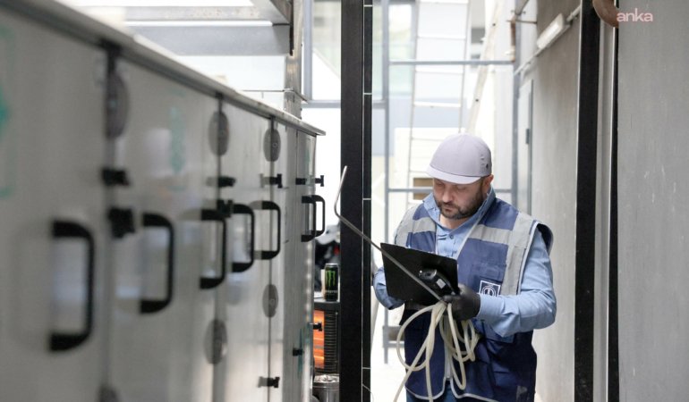 Çankaya’da baca emisyonlarına karşı denetimler yoğunlaştırıldı