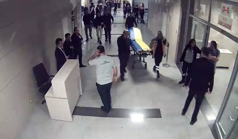 Kadın hakimi vuran erkek savcıya 42 yıl hapis istemiyle hazırlanan iddianame kabul edildi