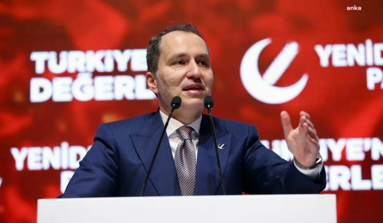 Balıkesir’de F-16 uçağı düştü… Fatih Erbakan’dan başsağlığı mesajı