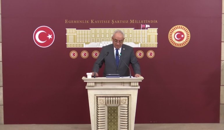 Abdullah Öcalan’ın mesajı… DSP Genel Başkanı Aksakal: Anayasamızı ve devletimizi hedef almaktadır. İki milletli ve iki resmi dilli bir devlet talebidir