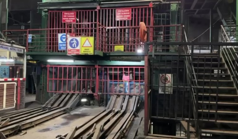 Zonguldak’ta mahkemeden TTK Armutçuk Müessesesi için üretime devam kararı