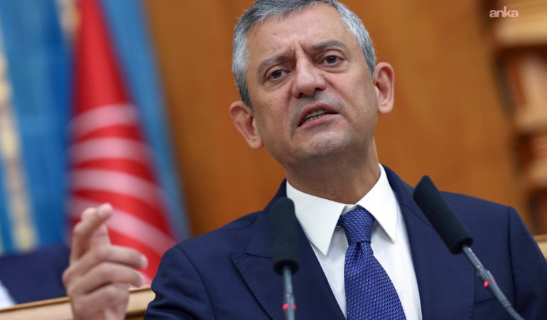 CHP Lideri Özel’in, Bakan Gürlek’e mal varlığını açıklaması için verdiği süre yarın doluyor