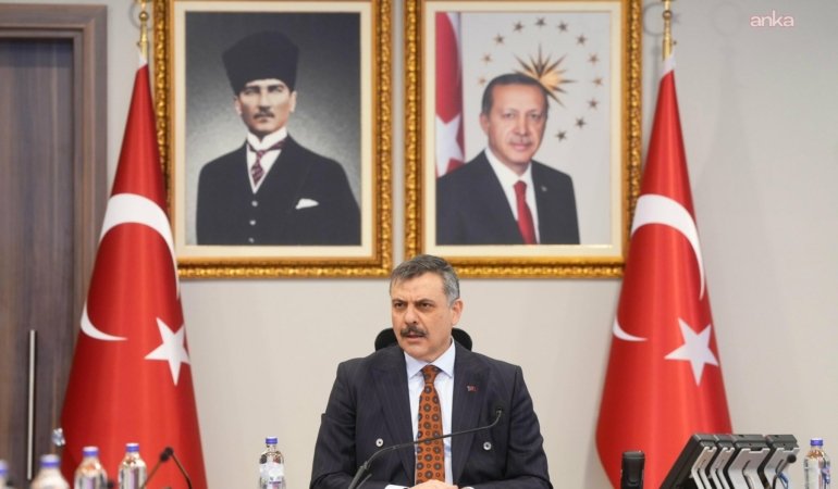 ASELSAN Genel Müdürü Akyol’dan, İçişleri Bakanı Çiftçi’ye hayırlı olsun ziyareti