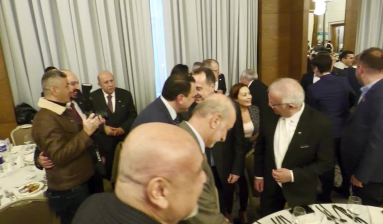 Manisa Büyükşehir Belediye Başkanı Dutlulu: “Manisa’nın potansiyelini, tüm paydaşlarımızın yer alacağı bir beyin takımı ile yöneteceğiz”