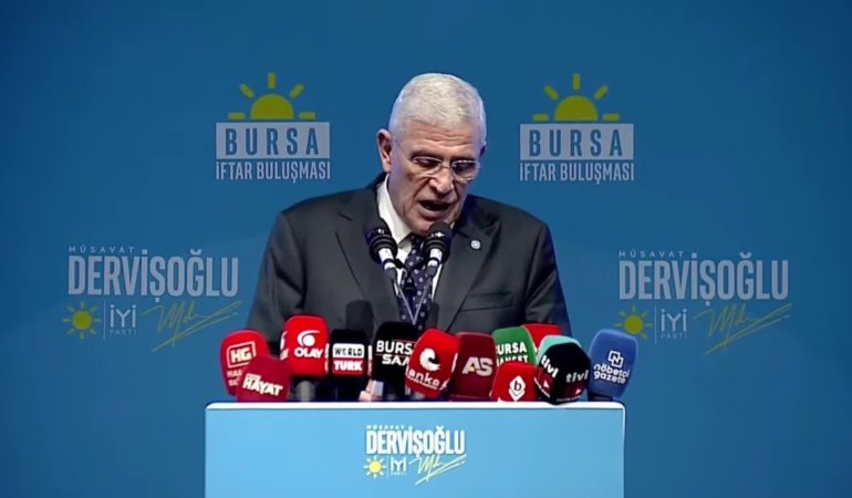 Müsavat Dervişoğlu’ndan Bahçeli’ye “İmralı” tepkisi: “Hain her yerde haindir. Bu ihanetin mutlaka hesabı sorulacaktır ve ihanetin zaman aşımı yoktur”