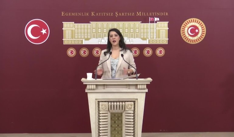 EMEP’li Karaca: “Soma Termik Santali de Polyak Maden İşletmesi de Divriği Madenleri de işçilere aynı zulmü uyguluyor”