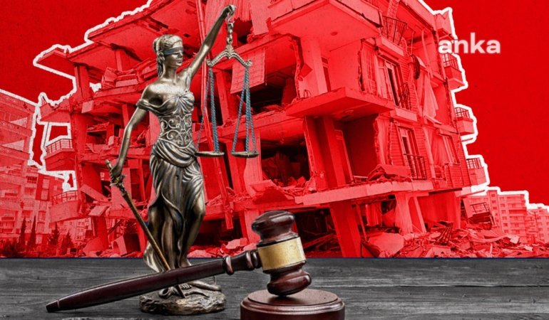 Hatay Cumhuriyet Başsavcılığı’ndan depremde yıkılan “No: 10” apartman davasında beraat ve 2 yıl cezaya itiraz