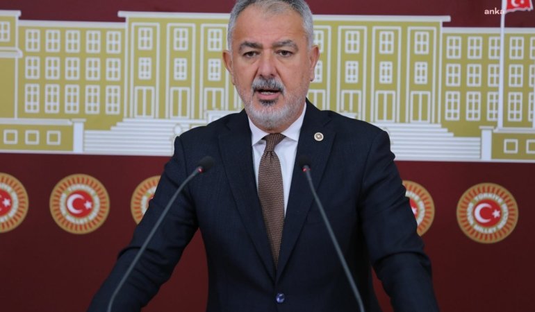 CHP’li Uzun’dan tutuklu yargılamalara dair araştırma önergesi