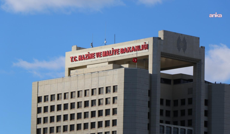 Hazine ve Maliye Bakanlığı’ndan “borçlanma politikasına” ilişkin açıklama