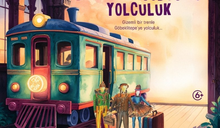 Çocuklar için “Dünyanın Göbeğine Yolculuk” sahnelenecek