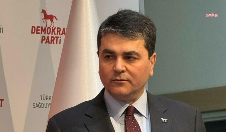 Demokrat Parti Genel Başkanı Uysal: “15 yıldır iç savaş yaşayan Suriye’de dahi dana eti Türkiye’dekinin yaklaşık yarı fiyatı”