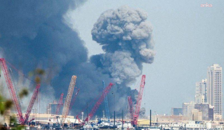 Katar İran’ın ikinci saldırı dalgasını engelledi, Bahreyn hava sahasındaki füzeleri düşürdü