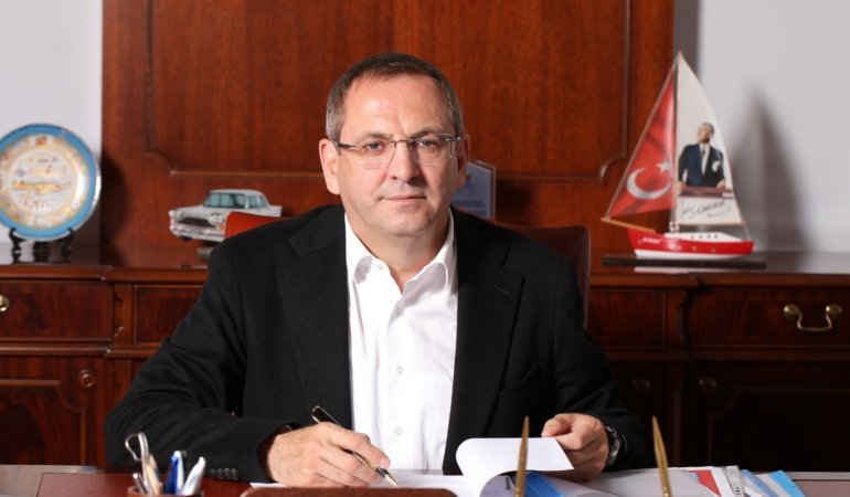 Ayvalık Belediye Başkanı Ergin, Asfalt Plent Tesisi’nin ihale sürecinin tamamlandığını açıkladı