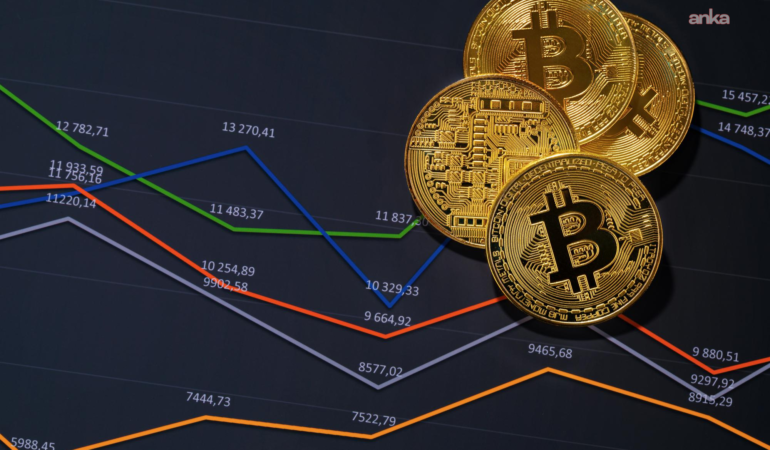 ABD ve İsrail’in İran’a saldırısı… Bitcoinde keskin düşüş yaşandı