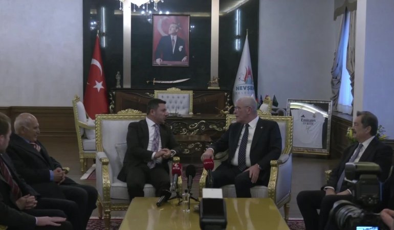 Müsavat Dervişoğlu: “Abdullah Öcalan’la Devlet Bahçeli arasında bir kırmızı hat var”