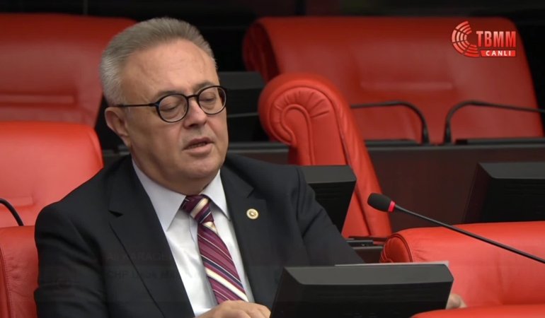 TBMM Genel Kurulu… AK Partili Güneş ile CHP’li Karaoba arasında “Uşak” tartışması