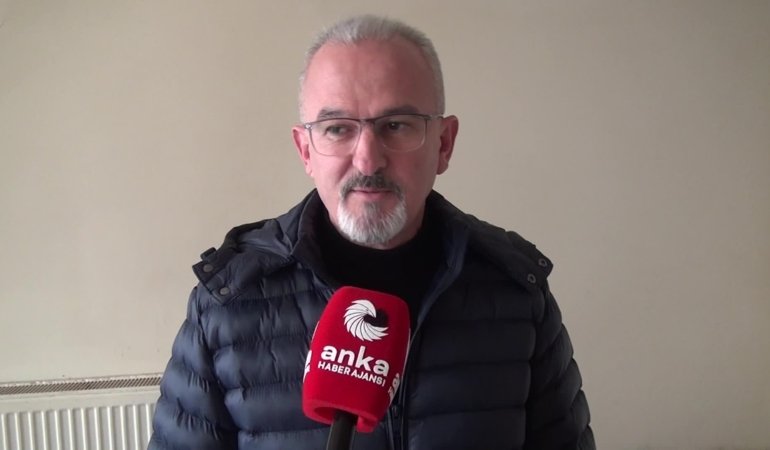 Eğitim Sen Sinop Şube Başkanı Uzun: “Bizim bildiğimiz laiklik özgürlükçü laikliktir”