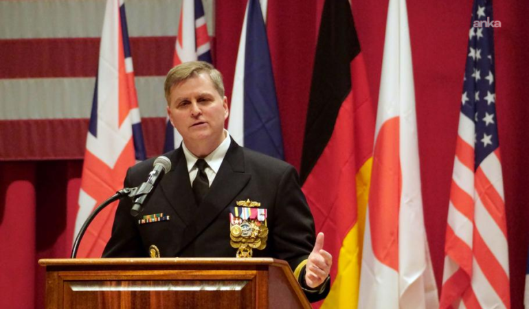 ABD Genelkurmay Karargah Direktörü Kacher görevden alındı