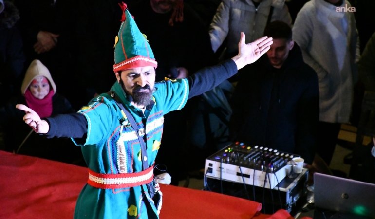 Lüleburgaz’da “Mahallede Ramazan Eğlenceleri” başladı