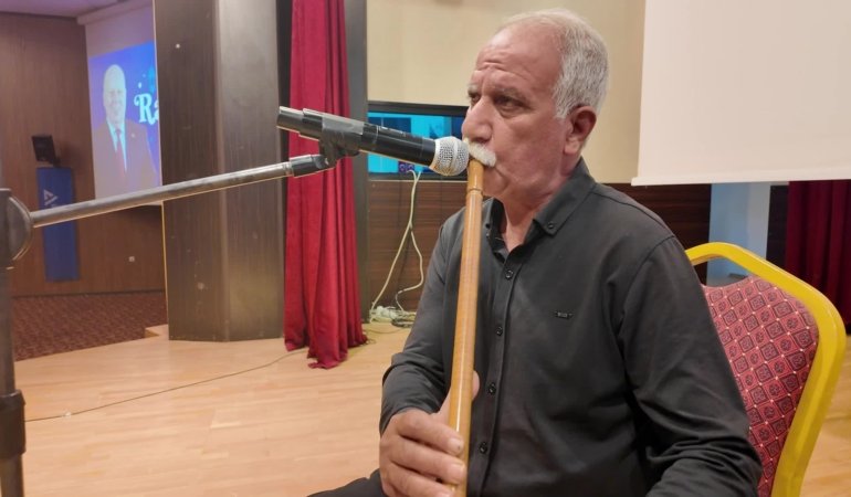 Yüreğir Belediyesi personeli iftarda buluştu