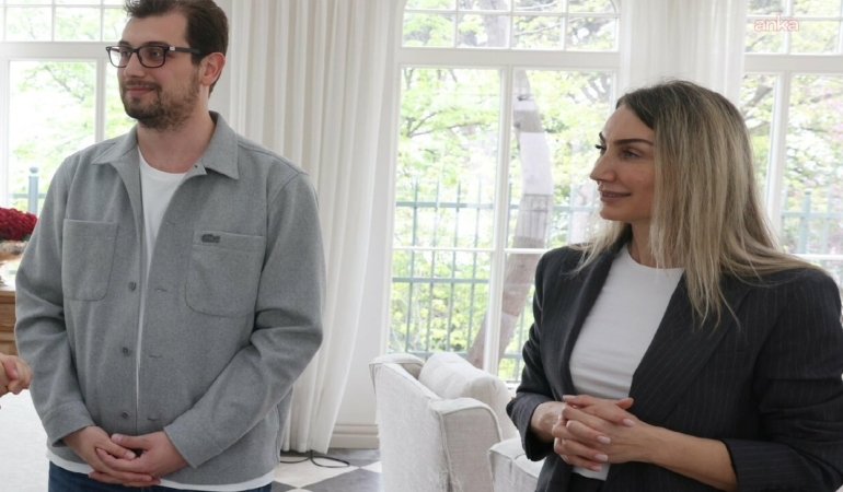 Dilek Kaya İmamoğlu: “Bir gencin bilimi konuşacağı, ülkesini temsil edeceği bir platforma katılmasının engellenmesi ne adalettir ne vicdandır”