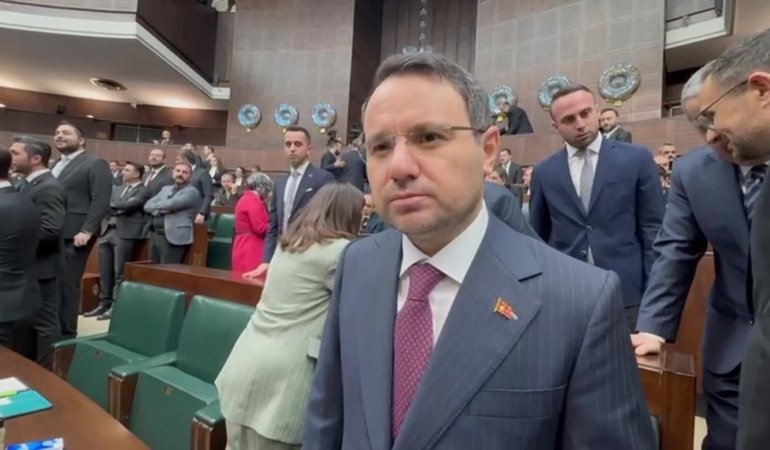 Adalet Bakanı Akın Gürlek, TBMM’de soruları yanıtladı: “Çocuk kavramını tartışmaya açmamız lazım”