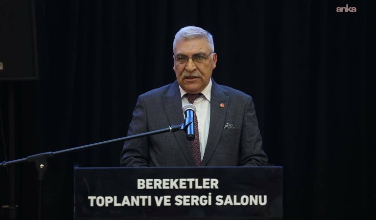 Merkezefendi Belediye Başkanı Doğan, ilçedeki muhtarlarla iftarda bir araya geldi