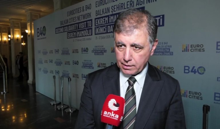 Cemil Tugay’dan Vakıflar Genel Müdürlüğü’ne devredilen binalara ilişkin açıklama: “Atatürk’ten kalan mirası kimse bu şekilde elimizden alamaz”