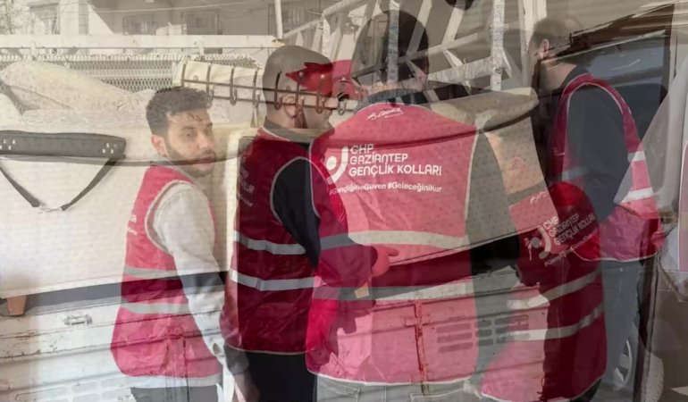 CHP Gaziantep İl Başkanı Açar’dan, Fatma Şahin’e: “Bakanların gadasını alacağınıza okula aç giden çocukların gıdasına bakın”