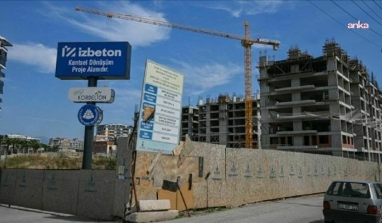 İZBETON’da “asfalt” davası… İkinci duruşma başladı