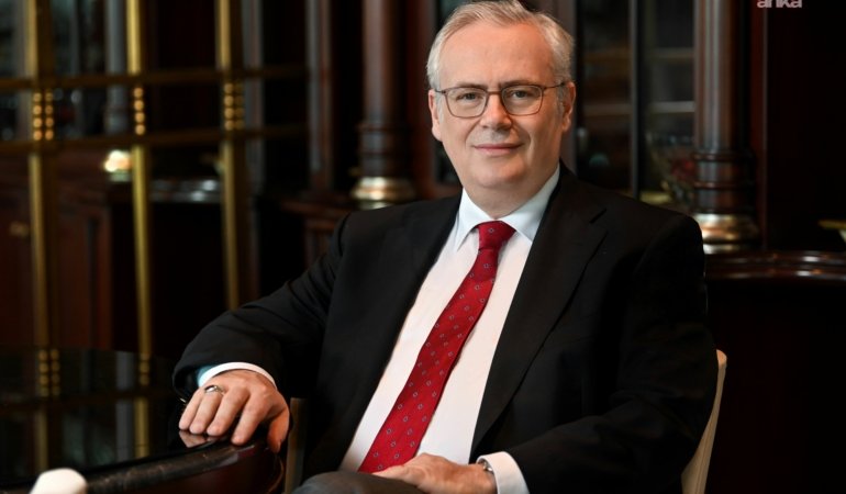 TÜGİS Yönetim Kurulu Başkanı Kaan Sidar: “Suyu verimli yönetmek gıdanın geleceğini korumaktır”