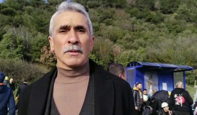 Polyak maden işçilerinden 16 kilometrelik direniş yürüyüşü