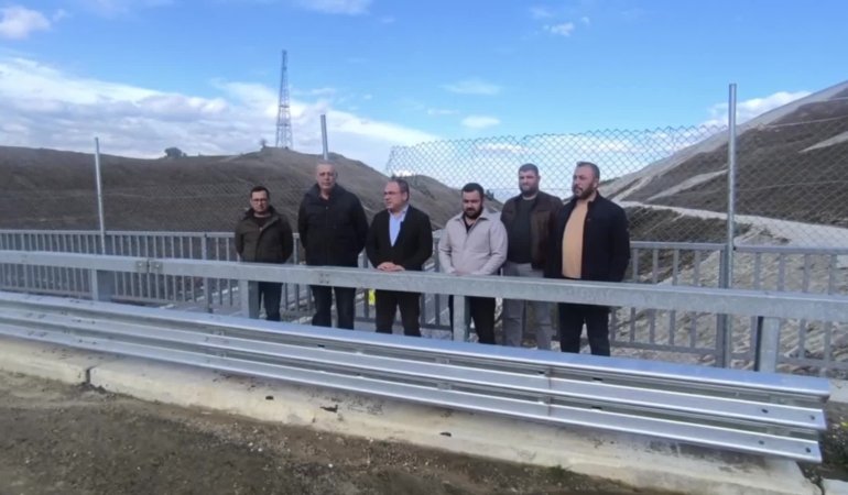 CHP’li Karakoz’dan sürücülere uyarı: “Aydın-Denizli otobanı henüz tamamlanmış bir yol değil”