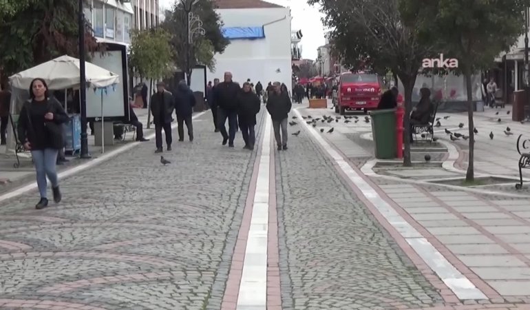 Edirneli emeklilerden ‘ikramiye’ tepkisi: “Bize verilen parayla torunlarımızın yüzüne bile bakamıyoruz”