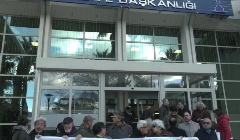 İzmir’de Buca Cezaevi alanı için “dilekçeli” itiraz