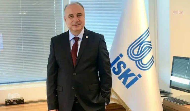 İSKİ Genel Müdürü Şafak Başa görevine iade edildi