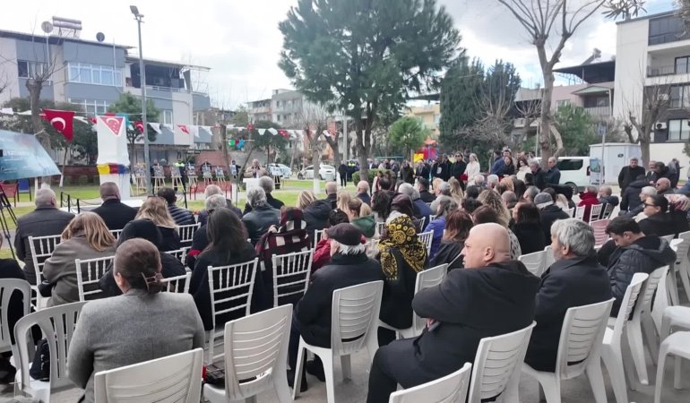 Hocalı katliamı 33. yılında Bornova’da anıldı