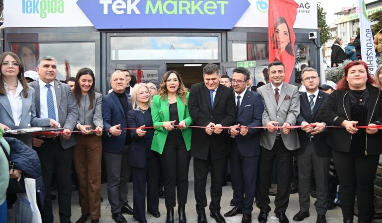 Tekirdağ Büyükşehir Belediye BaşkanI Yüceer’le Tekirdağ’da hizmette atılım dönemi başladı