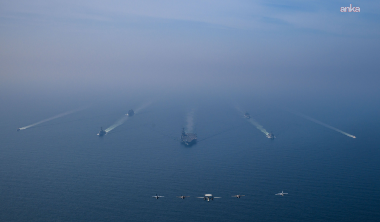 Washigton, İsrail’deki ABD hükümeti personeline bölgeden ayrılması için uyarı yayımladı