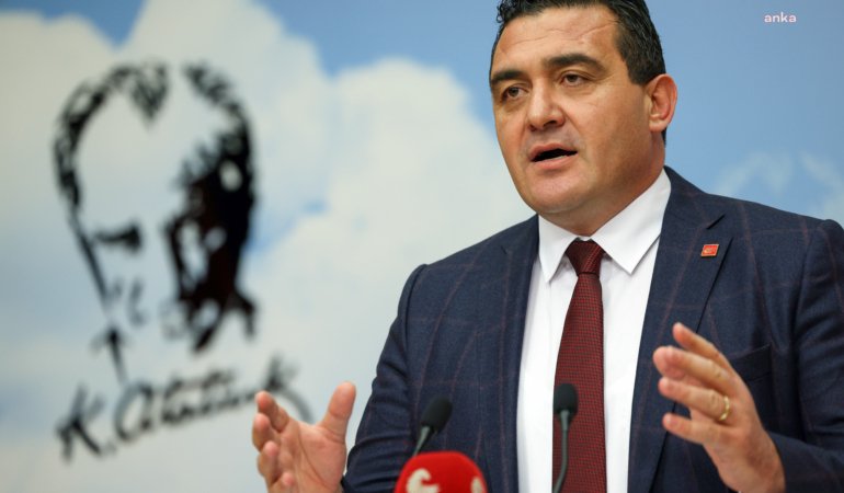 CHP’li Karasu, Soma Termik Santrali’nde üretimin durdurulmasını ve 87 işçinin ücretsiz olarak işten çıkarılmasını TBMM gündemine taşıdı