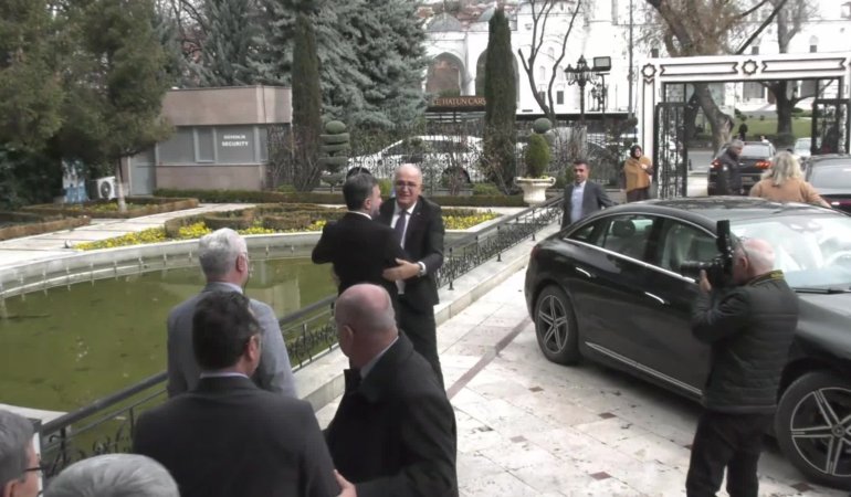 Ankara, 2026 Voleybol Milletler Ligi’ne ev sahipliği yapacak… Kent Konseyi Başkanı Yılmaz: “Dağ taş Ankara konuşacak, milyar dolarlık reklamımız olacak”