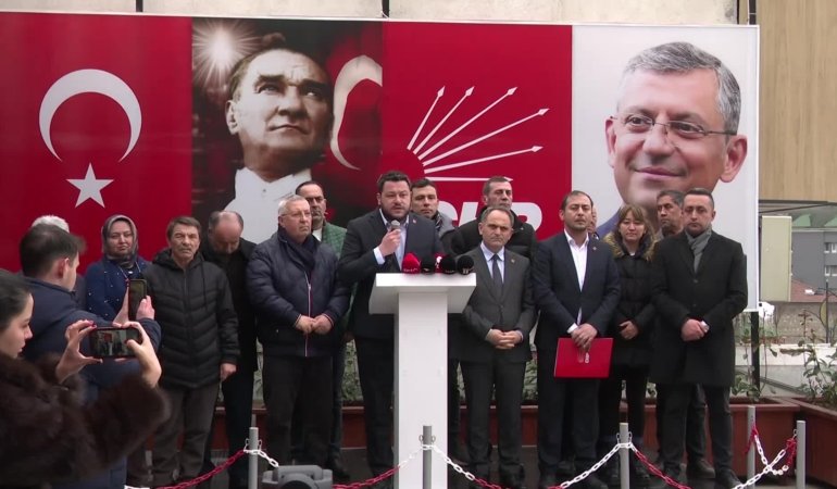 Tanju Özcan’ın gözaltına alınması… CHP Bolu İl Başkanı Karagöz:: “Bazı 3 harfli marketlerin asılsız iddiaları üzerinden başlatılan bu soruşturma, baştan sona hukuksuzdur”
