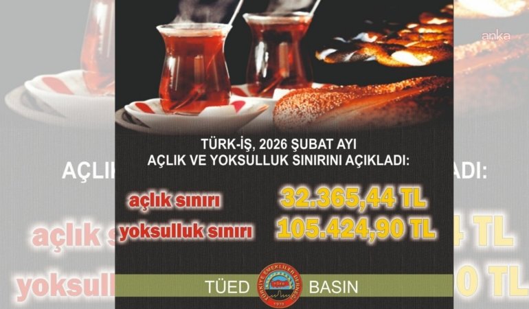 Türkiye Emekliler Derneği Genel Başkanı Ergün: Hükümetten acil talebimiz, en düşük emekli aylığının açlık sınırı seviyesine yükseltilmesidir