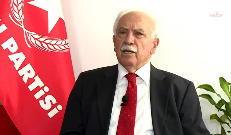 ABD ve İsrail’in İran’a saldırısı… Doğu Perinçek: “İran’a saldırı Türkiye’ye saldırıdır”