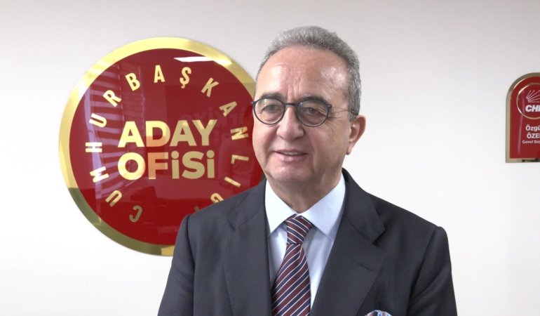 CAO Genel Koordinatörü Bülent Tezcan: “İlk aşamada toplam 90 vaatlik önemli bir paketimiz var”